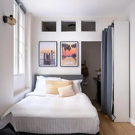 Cosy Dans Le Centre De Apartment Bordeaux