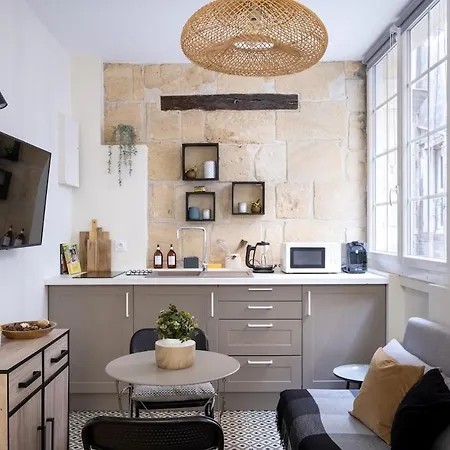 Cosy Dans Le Centre De