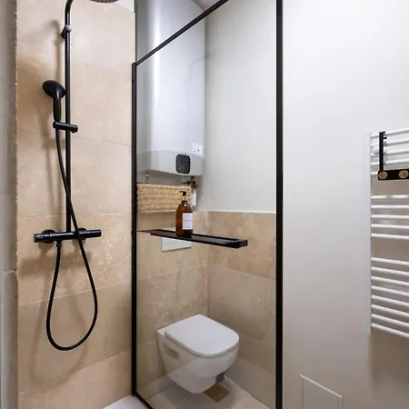 Apartment Cosy Dans Le Centre De Bordeaux