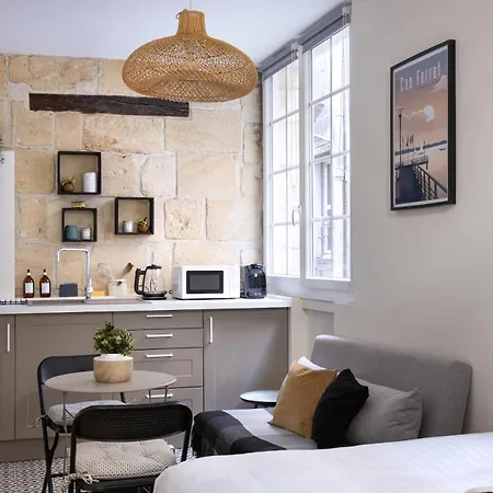 Apartment Cosy Dans Le Centre De