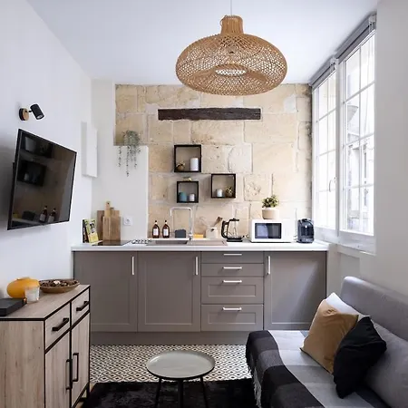 Cosy Dans Le Centre De Bordeaux
